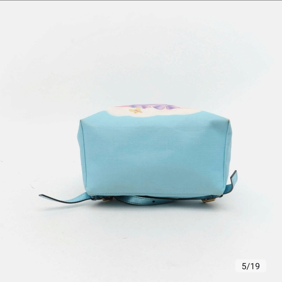 Moschino little pony blue backpack loves my little pony - Picture 4 of 14